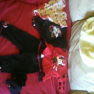 Mickey mouse 3p